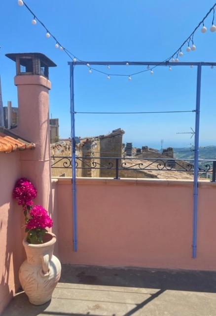 Apartamento La Casa Del Gelsomino Acquaviva Picena Exterior foto