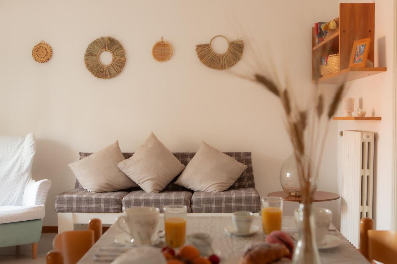 Apartamento La Casa Del Gelsomino Acquaviva Picena Exterior foto