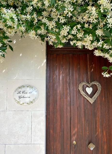 Apartamento La Casa Del Gelsomino Acquaviva Picena Exterior foto