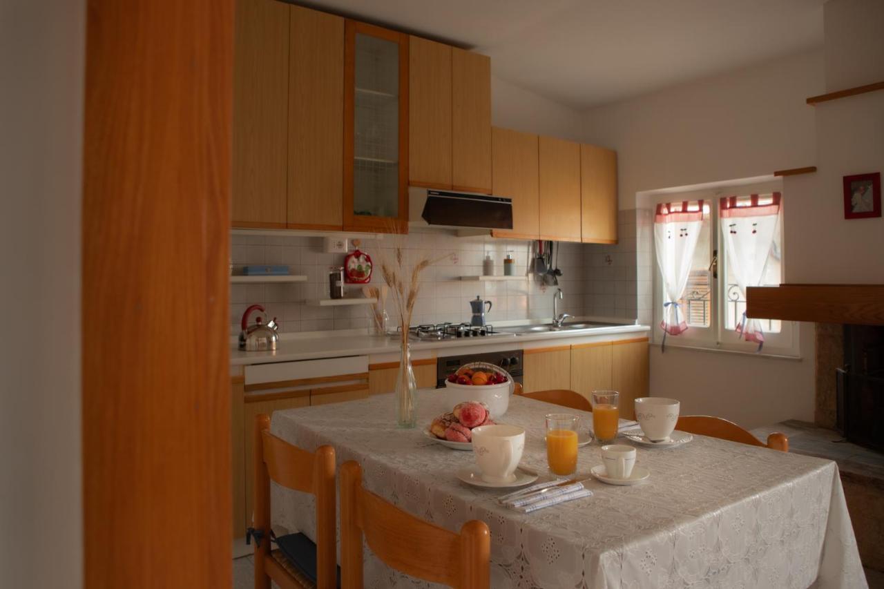 Apartamento La Casa Del Gelsomino Acquaviva Picena Exterior foto